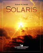 Solaris Concert Band sheet music cover Thumbnail